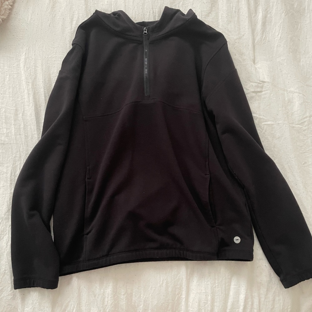 Thin Athletic Zip Up